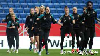 DFB-Frauen: Team hat Olympia im Blick – Lob für Hrubesch