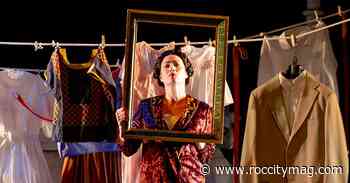 Theater Review |  “Frida…. A Self Portrait”