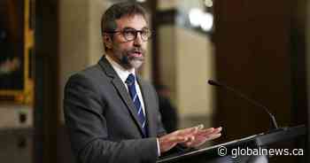 Federal government installs temporary impact review process pending new law prompted by top court