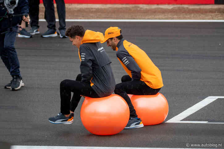 “Lando Norris in gesprek geweest met Red Bull”