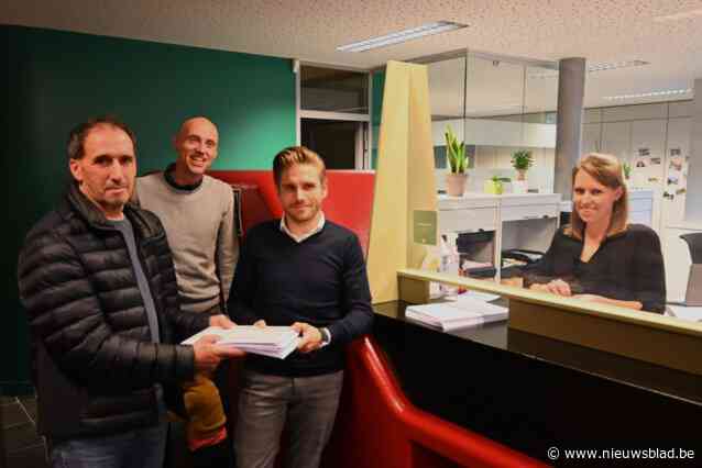 Deerlijk Verenigt dient 243 bezwaren in tegen Ventilusproject