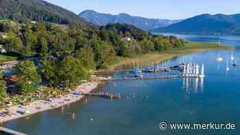 Kostenloses Trinkwasser für alle: Gmund prüft Brunnen-Installation bei Seeglas