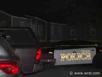 Man shot, killed by Clinton police after attacking woman, aiming gun at officers