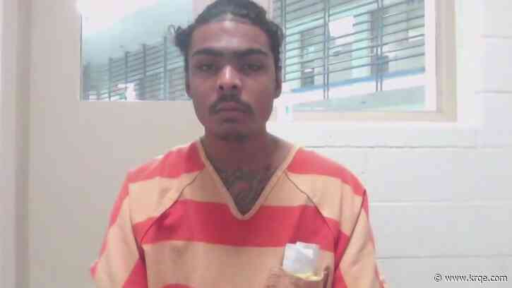 Man accused in July 4th murder held pending trial