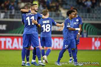 Evenaring Europees record: Gentse spitsen tanken vertrouwen in IJslandse gezondheidswandeling