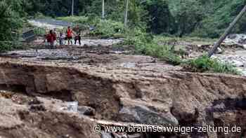 Mindestens 27 Tote durch Hurrikan "Otis" in Mexiko