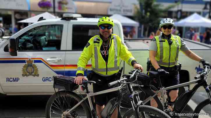 Mission RCMP warn public not to buy any new or near-new Lenovo computers after burglary