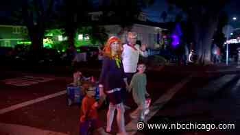 Candy, corn mazes and shows: The ultimate kid-friendly guide to Halloween in Chicago area