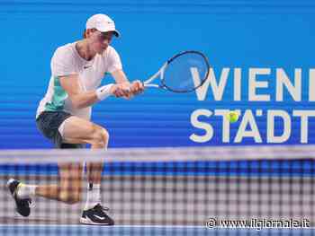 Atp Vienna, il derby se lo aggiudica Sinner, Sonego battuto in due set
