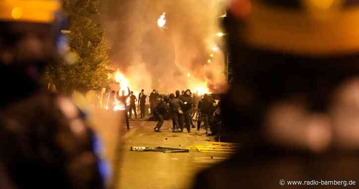 Frankreich will nach Krawallen härter durchgreifen