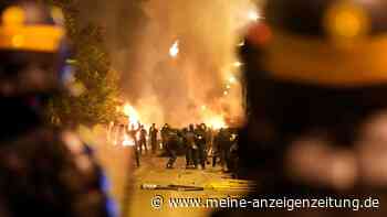 Frankreich will nach Krawallen härter durchgreifen