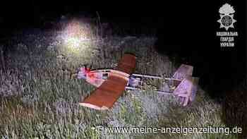 Notstand oder Ablenkungsmanöver? Russlands Armee setzt offenbar Holz-Drohnen im Ukraine-Krieg ein