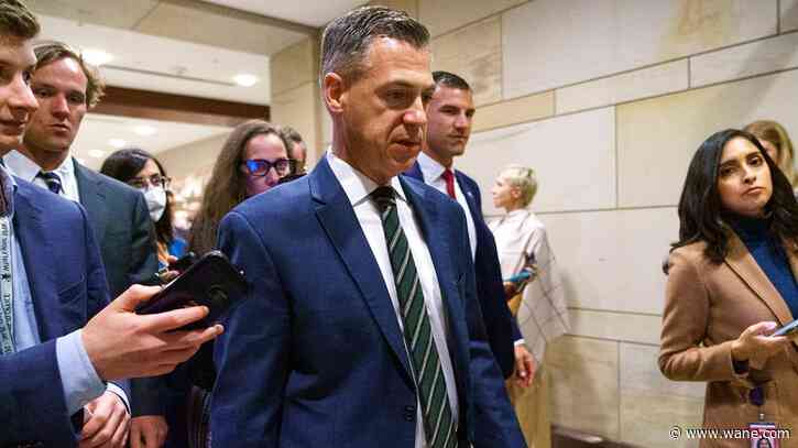 Fort Wayne man enters guilty plea in harassment of Rep. Jim Banks