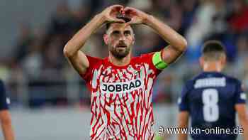 SC Freiburg schlägt TSC Backa Topola: Grifo-Gala in Serbien