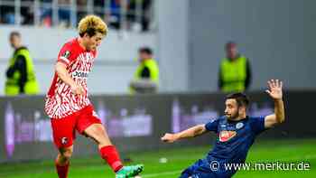 Immer wieder Grifo: Sein Feingefühl lässt Freiburg träumen