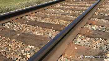 Pedestrian dead after Portage la Prairie train collision