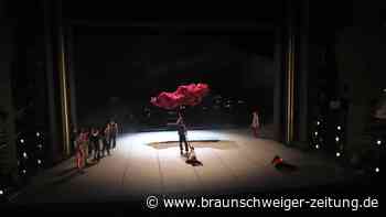 Staatstheater Braunschweig: Proben für „Carmina Burana“