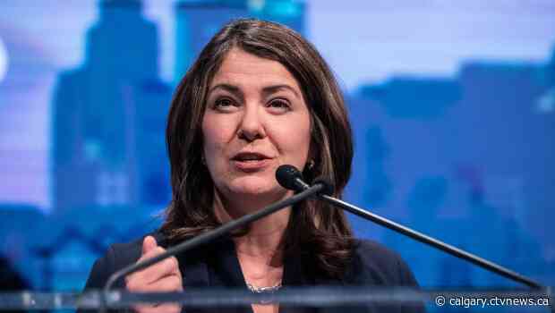 Alberta Premier Smith says International Energy Agency 'no longer credible'