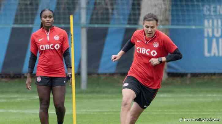 Christine Sinclair looks to avoid being ‘surprised’ on farewell tour with Canada