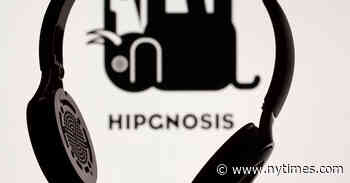 Hipgnosis Made Mega Deals for Song Catalogs. Its Future Is Unclear.