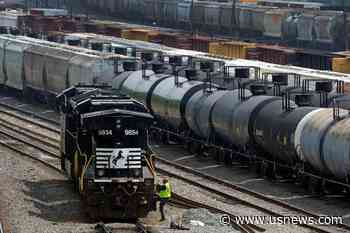 Norfolk Southern Investing in Automated Inspection Systems on Its Railroad to Improve Safety