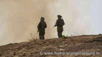 „Keine Ausrede für Nichtstun“: Grüne und CDU wollen stärkere militärische Unterstützung für Israel