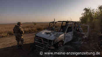 „Nur Spitze des Eisbergs“: 173 abtrünnige Soldaten in Haft – droht Putins Armee eine Meuterei?