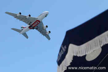 Pourquoi ne voit-on plus l’Airbus A380 à l'aéroport Nice?