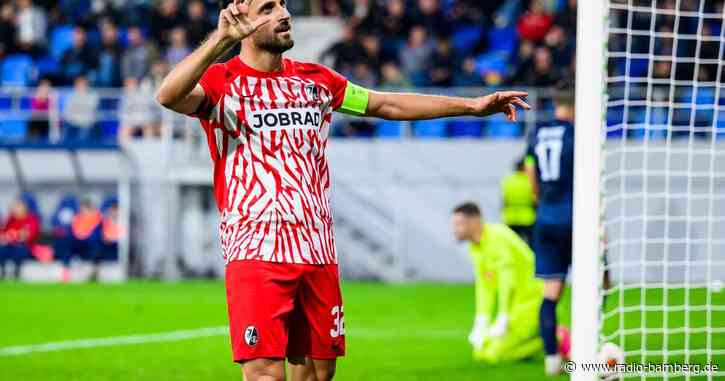 Grifo sorgt für Freiburger Sieg gegen Topola