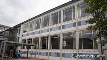 Gymnasiums-Turnhallen: Im März soll der Abbruch beginnen