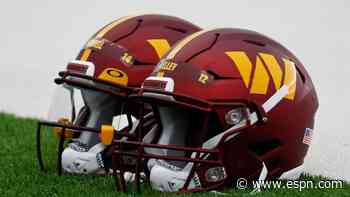 Commanders make hire to bolster analytics dept.