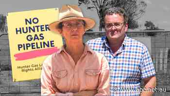 Controversial Hunter Gas Pipeline gains ground after strategic land purchase by Santos-linked company