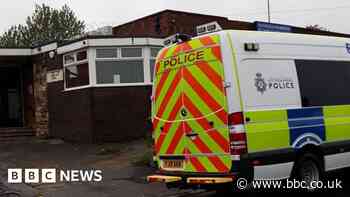 Cannabis plants found in former ex-servicemen club