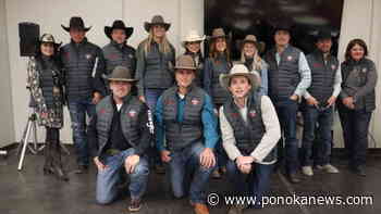 Ponoka Stampede bids good luck to local 2023 CFR qualifiers