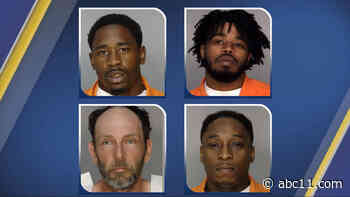 Accused murderer, 2 other prisoners still wanted after jailbreak in Georgia; 1 back in custody