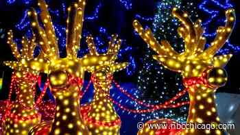 Catch these 10 Chicago-area light shows coming in November