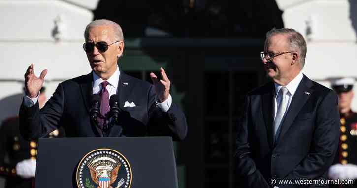 Only Biden Could Manage to Botch Neil Armstrong's Famous Moon Landing Quote