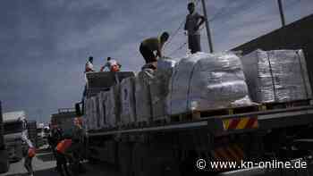 Nahost: EU fordert Feuerpausen im Gazastreifen - Kompromiss erzielt