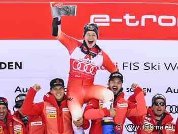 Coppa del mondo di sci alpino: ecco le date delle gare maschili 2023/2024