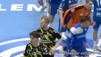 Spiel Highlights zu TBV Lemgo Lippe - TVB Stuttgart (4)