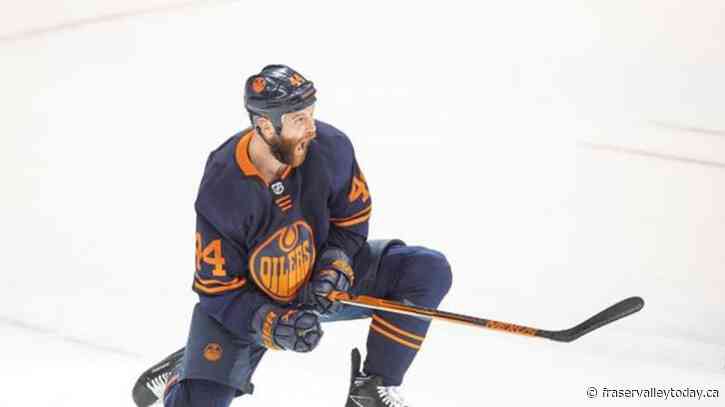 Forward Zack Kassian retires after 12 seasons in the National Hockey League