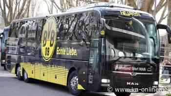 Borussia Dortmund: Knöllchen für Mannschaftsbus bei Champions-League-Spiel in Newcastle