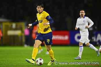 Union-sterkhouder is héél duidelijk en legt uit waarom hij géén interesse heeft in transfer naar Club Brugge