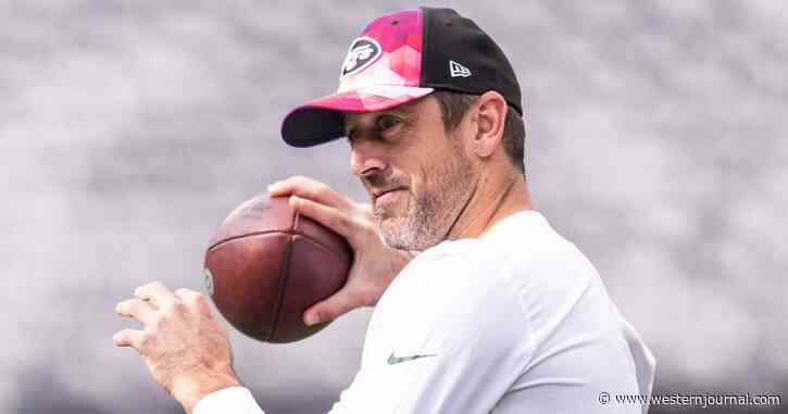 Aaron Rodgers Seems to Make His Endorsement for 2024 Presidential Election
