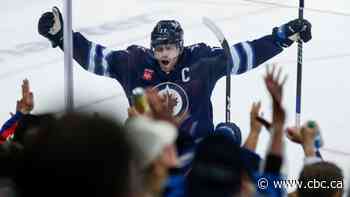 Jets move puck-drop forward on day Blue Bombers host CFL Western Final