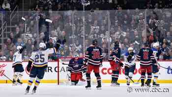 Empty seats at Winnipeg Jets games no reason to panic, chamber of commerce head says