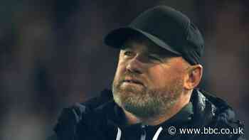 Birmingham City 0-2 Hull City: Wayne Rooney's Blues beaten in his first home game as boss