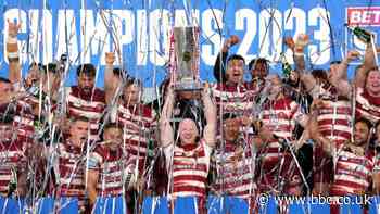 Super League: Wigan among seven clubs awarded Grade A status in restructure