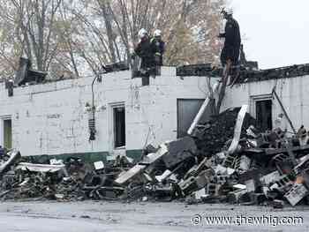 Police increase patrols in Napanee area as suspicious fires investigation continues