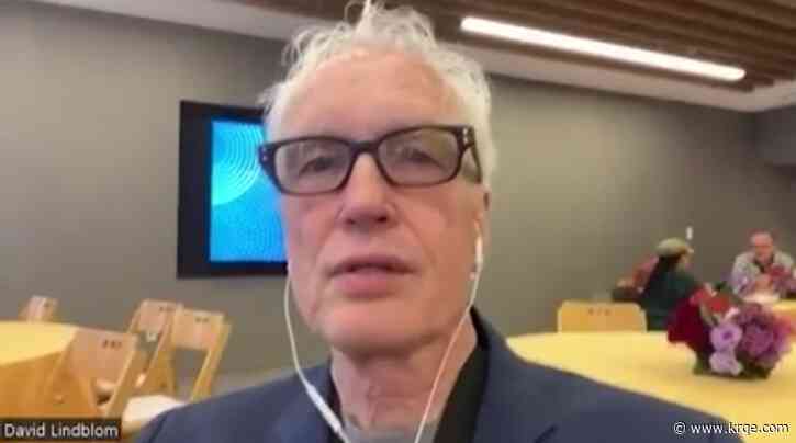 Northern New Mexico College film professor picked for TV fellowship